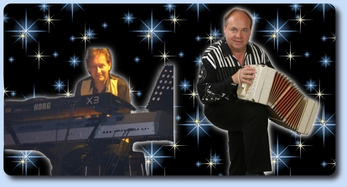 Patrice Kroll et Patrick