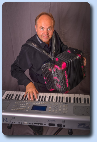 Patrick Thuillier accordéon