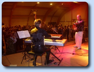 Ambiance d'un bal